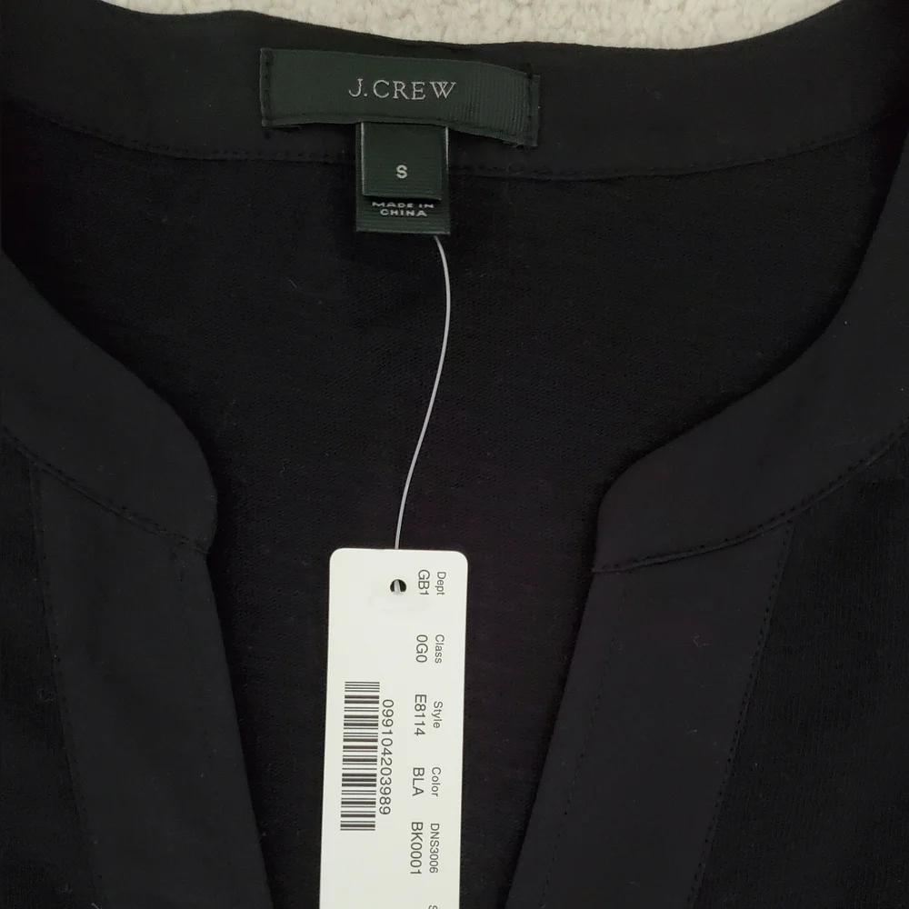 J. Crew nwt crew